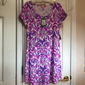 Lilly Pulitzer Tammy dress Beach Bathers